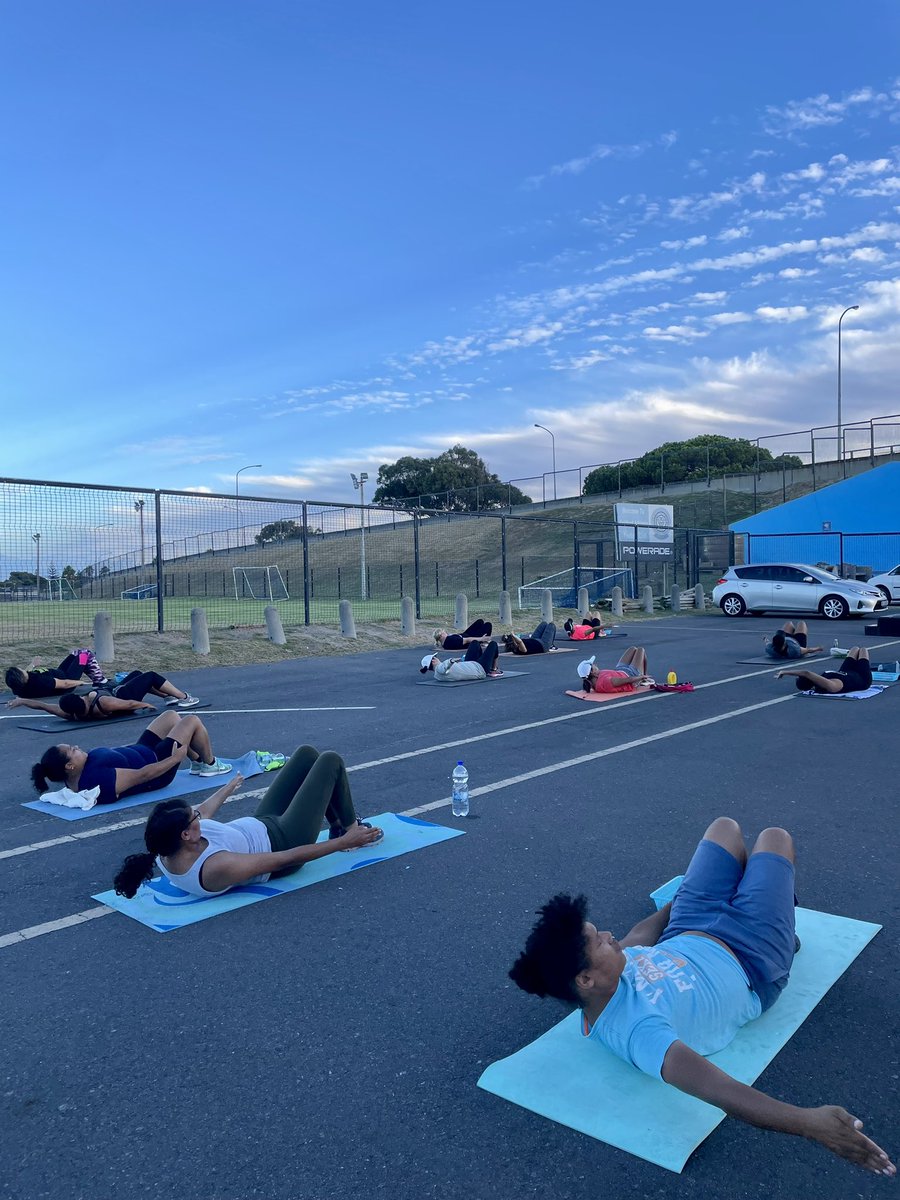 ddjtraining's tweet photo. F I T C L U B ๐๐
Join us every Tuesday and Thursday evening for the ultimate workout experience! ๐ฅ๐๐ป๐๐ป๐ช๐ป๐๐ป
WhatsApp 0780089331 to book your spot! ๐ฒ
#trainwithDDJ
#fitclub https://t.co/TuZiIih1MQ