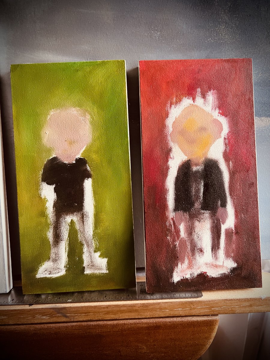 bob_dob's tweet photo. Working on a couple of Punks for Punk Rock &amp; Paintbrushes art &amp; photography exhibition at The Punk Rock Museum in Las Vegas.  What band would you like to see on the T-shirt? Pennywise, Bade Religion, Circle Jerks....?  Let me know what you think in the comments.

📷 https://t.co/6XDrIq1WEi