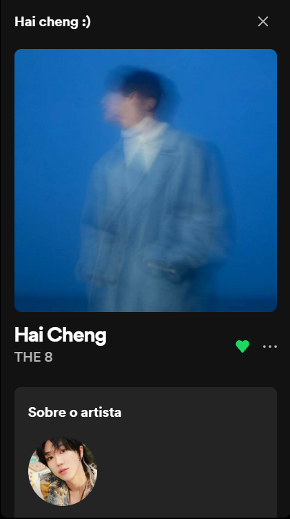 coalinham's tweet photo. @THE8Brasil Pensei q hoje não fosse ter kkkkk 
Já terminei só to mandando o print agora

Happy 2nd Anniversary Hai Cheng #HaiCheng_2nd_ANNIVERSARY #minghao #THE8 #디에잇 #서명호 https://t.co/2YXttuzxIz