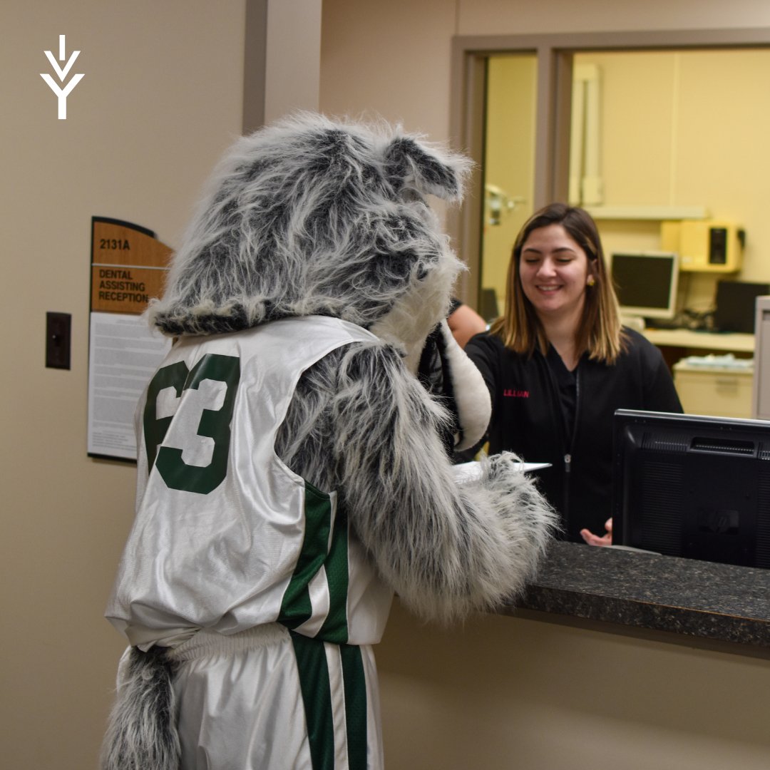 laf_ivytech's tweet photo. Toothache? Alpha visited our Dental Assisting Clinic for an exam, x-rays & more, all with a smile! 🦷✨ Now open for appointments: 📞 765-269-5197. For more info, reach out to Joy Ratcliff (jratcliff7@ivytech.edu) or Ashley Winchester (awinchester2@ivytech.edu). #AlphaAdventures https://t.co/YTkjMPgrFY