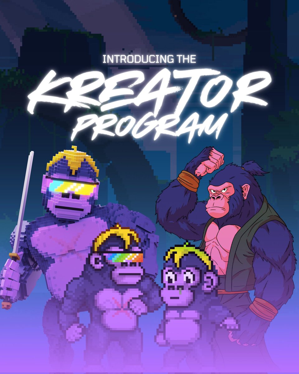 CyberKongz tweet media