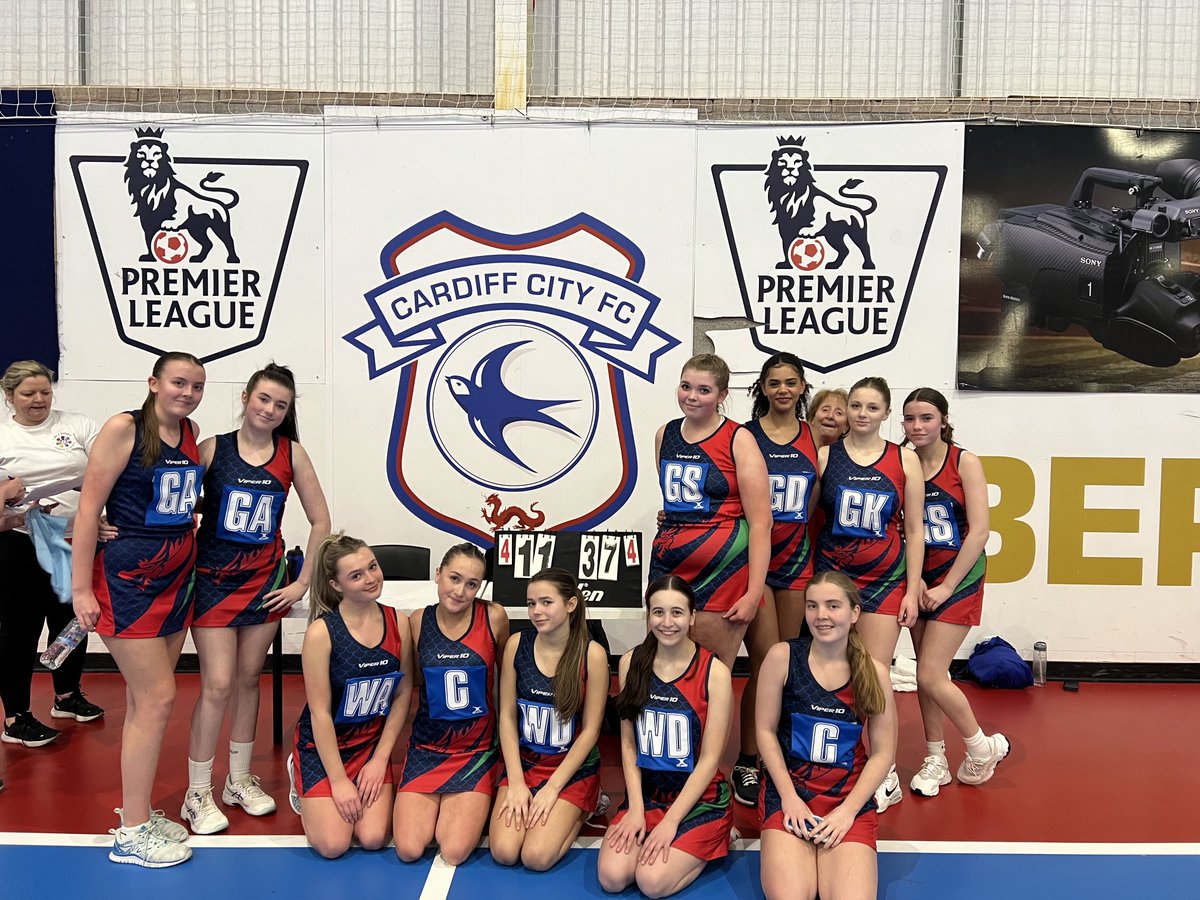 Huge congratulations to our D7 team on another league win.   Going from strength to strength.  #improving #teamspirit 💙❤️