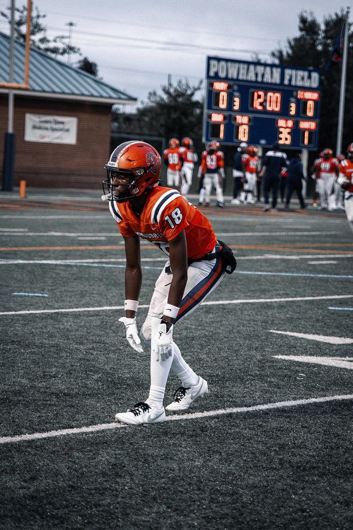 williams2_ma's tweet image. I am truly blessed and honored to receive an offer from the University of Toledo. I Would like to thank GOD, my parents, family, Coach McCain, Coach Bam, Coach Meat my teammates and the entire Maury Coaching staff @ToledoFB #ONErocket