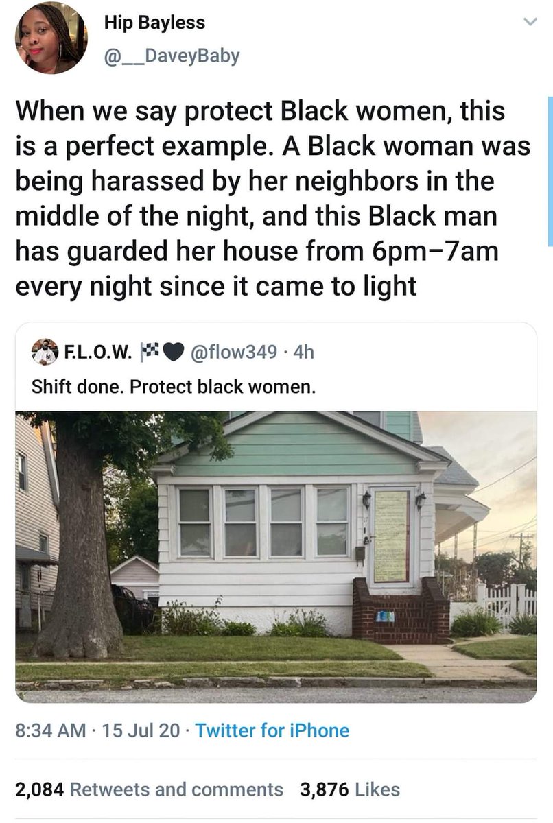 SpookByYourDoor's tweet photo. @_ParadiseParis1 @NoizyChild #BeatMeToIt (Part 1)
This is what BW want from BM
To sacrifice and don't you dare demand reciprocity.
Meanwhile, they can't ask for a BUS PASS from the men that they are sleeping with. https://t.co/5okjfScpVY