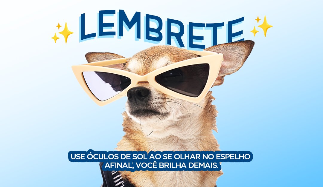Não preciso falar mais nada, né? Apenas os radiantes vão deixar o like e garantir seus óculos de sol na Carol 👍🌞. #ÓticasCarol #VocêVêNaCarol
