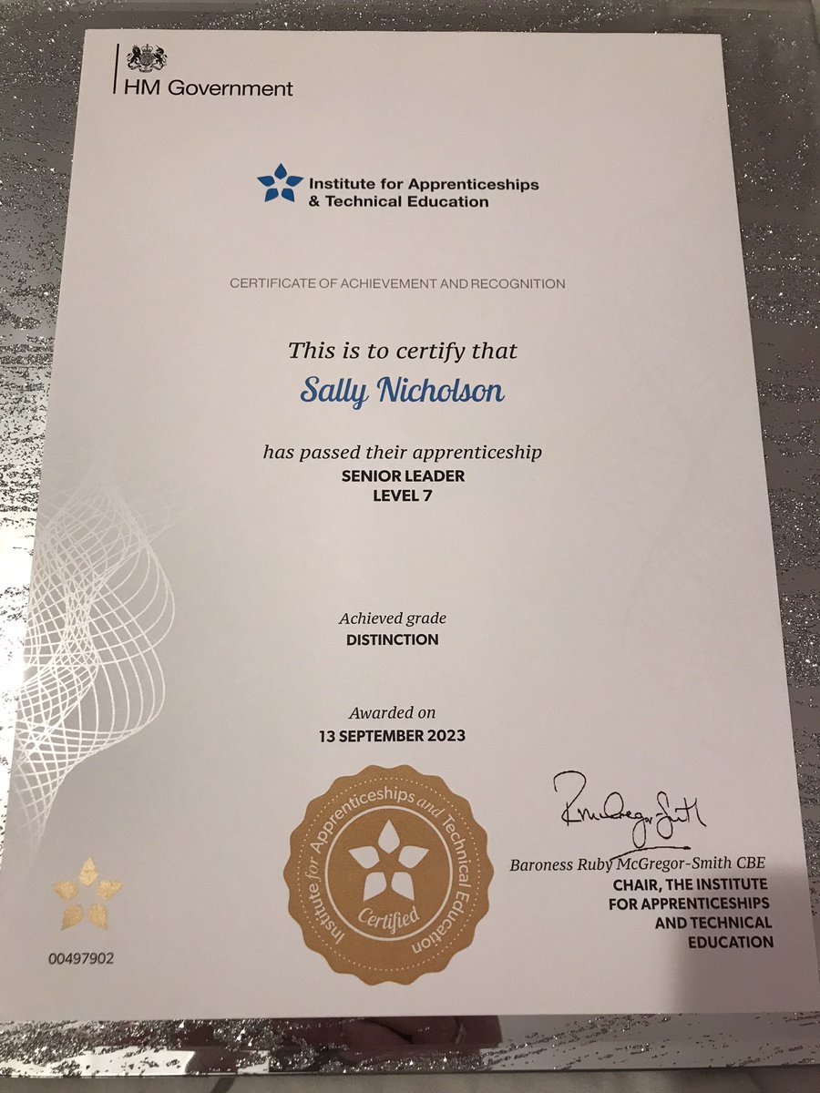 Sally Nichols tweet media
