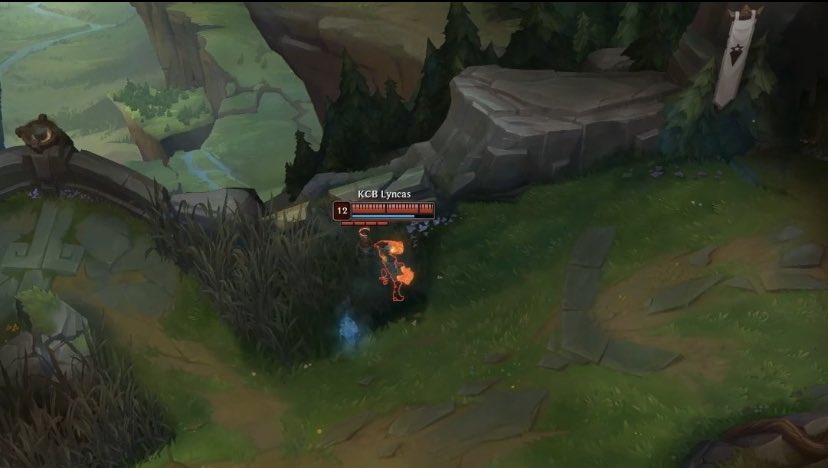 Ultra_M8's tweet photo. On voit plus @KarmineCorp dans les bush que dans la mid Line #M8WIN https://t.co/nVmgg8zLJ1