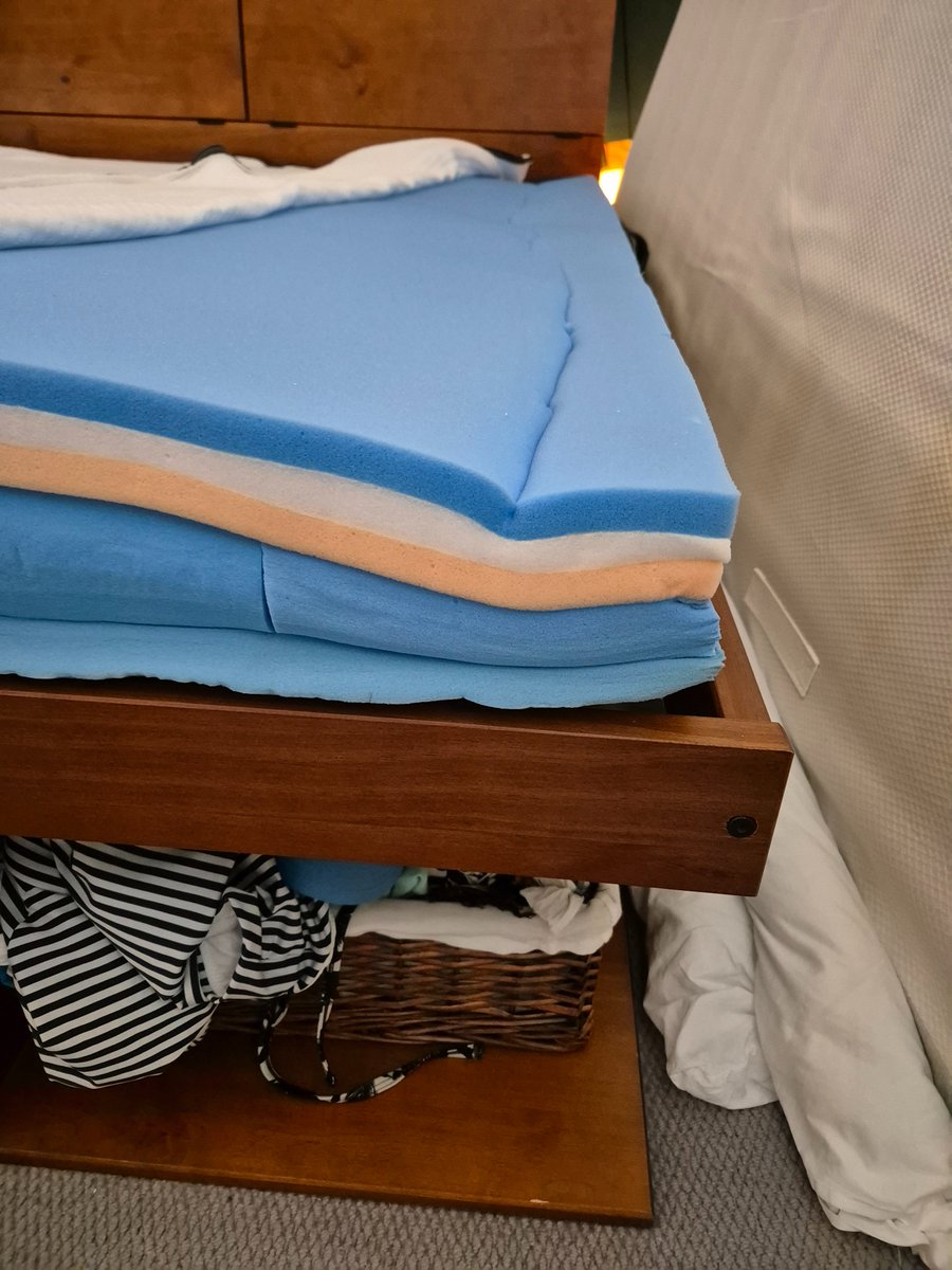Richard Davis (@drdickyd) on Twitter photo After 6 months of waiting for an <a href="/EmmaSleepTech/">Emma - The Sleep Company</a> mattress and taking the issue all the way to the CEO they deliver me a broken mattress. Worst company ever, now they are refusing to talk, refund or honour their own guarantee. Anyone know how I can get my money back? After 6 months of waiting for an <a href="/EmmaSleepTech/">Emma - The Sleep Company</a> mattress and taking the issue all the way to the CEO they deliver me a broken mattress. Worst company ever, now they are refusing to talk, refund or honour their own guarantee. Anyone know how I can get my money back?