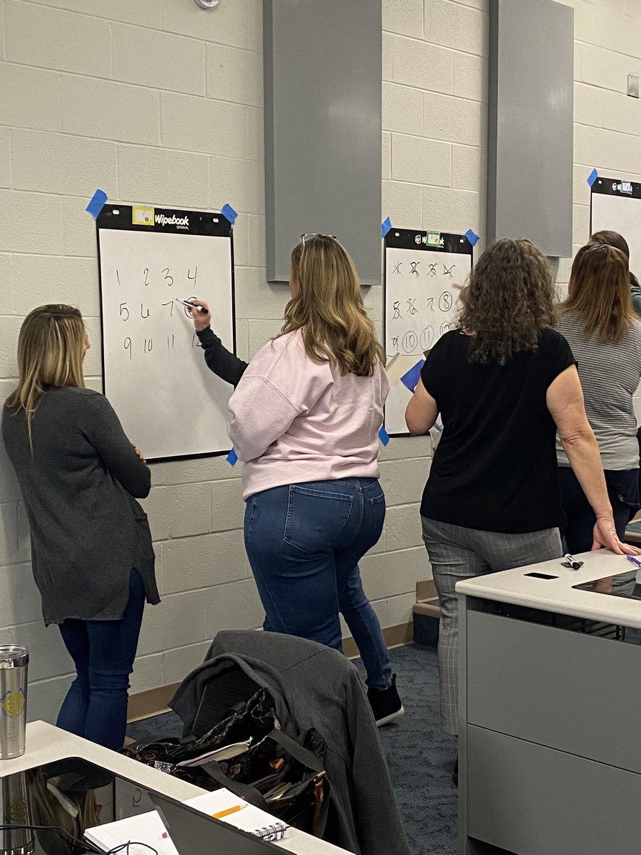BGoodArtnGift's tweet photo. We are BUILDING THINKING CLASSROOM MATH PRACTICES with Rupa and Beth! These regional MATH teachers are engaged, lively & soaking it all in! What a great day of professional learning! ๐๐คฉ #mathneedsPDtoo
#gifted #npescproud #RelevantPD
@NorthPointESC @oesca https://t.co/c4Vh9C0ZCH