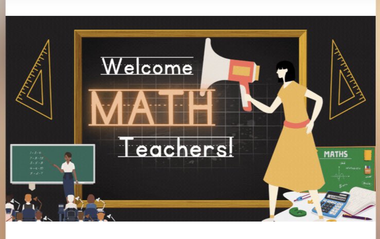 BGoodArtnGift's tweet photo. We are BUILDING THINKING CLASSROOM MATH PRACTICES with Rupa and Beth! These regional MATH teachers are engaged, lively & soaking it all in! What a great day of professional learning! ๐๐คฉ #mathneedsPDtoo
#gifted #npescproud #RelevantPD
@NorthPointESC @oesca https://t.co/c4Vh9C0ZCH