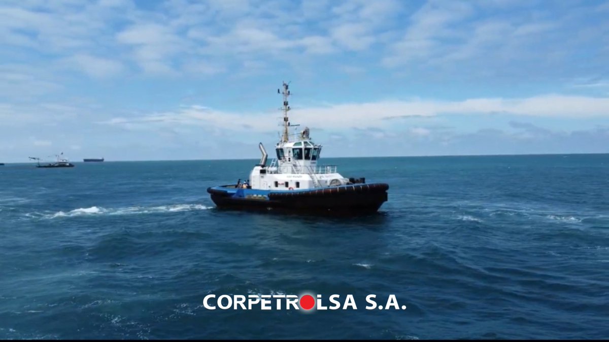Corpetrolsaec's tweet photo. Los remolques juegan un papel crucial en la seguridad portuaria a nivel mundial, facilitando el transporte eficiente y seguro. Asegura la entrega puntual, manteniendo la continuidad del mercado y satisfaciendo la demanda global.

Conoce más en https://t.co/gv2yfSSdjf https://t.co/KeStl1ee93