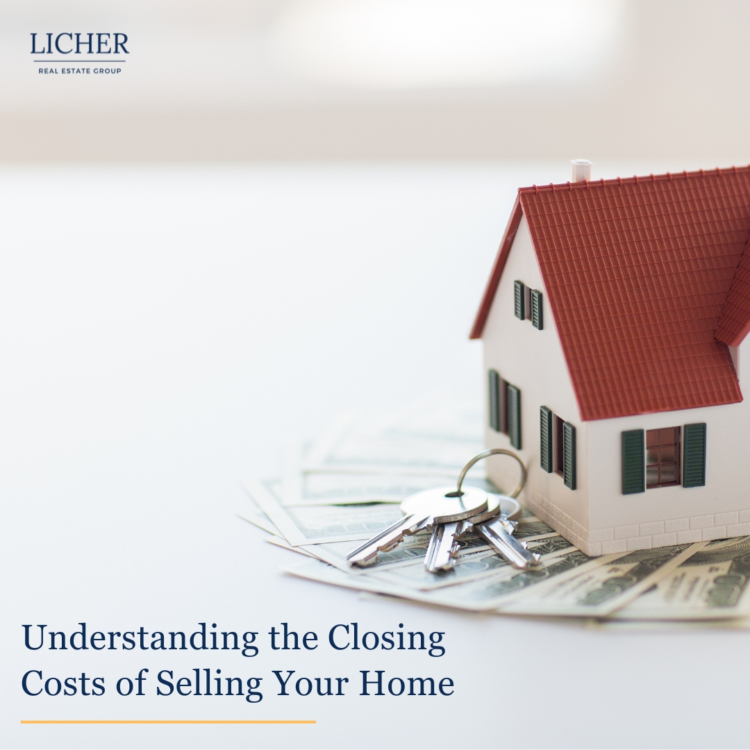 Don't forget about closing costs in your real estate journey! Learn more about what to expect at closing and ensure a smooth transaction!🏠💰

CLICK HERE: bit.ly/3OEsX3Q

#realestatetips #homeselling #licherrealestategroup #perrieestates #denverrealtors #coloradorealtors