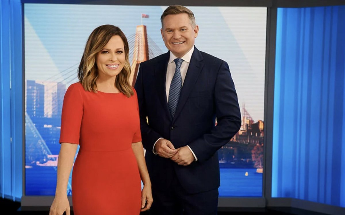 SteveMolk's tweet photo. Channel 7's THE LATEST to Shift Production to Perth

Read More -> https://t.co/FJKihuU7Tf

#AngelaCox #Channel7 #MichaelUsher #TheLatest https://t.co/I0GEOcwd3R