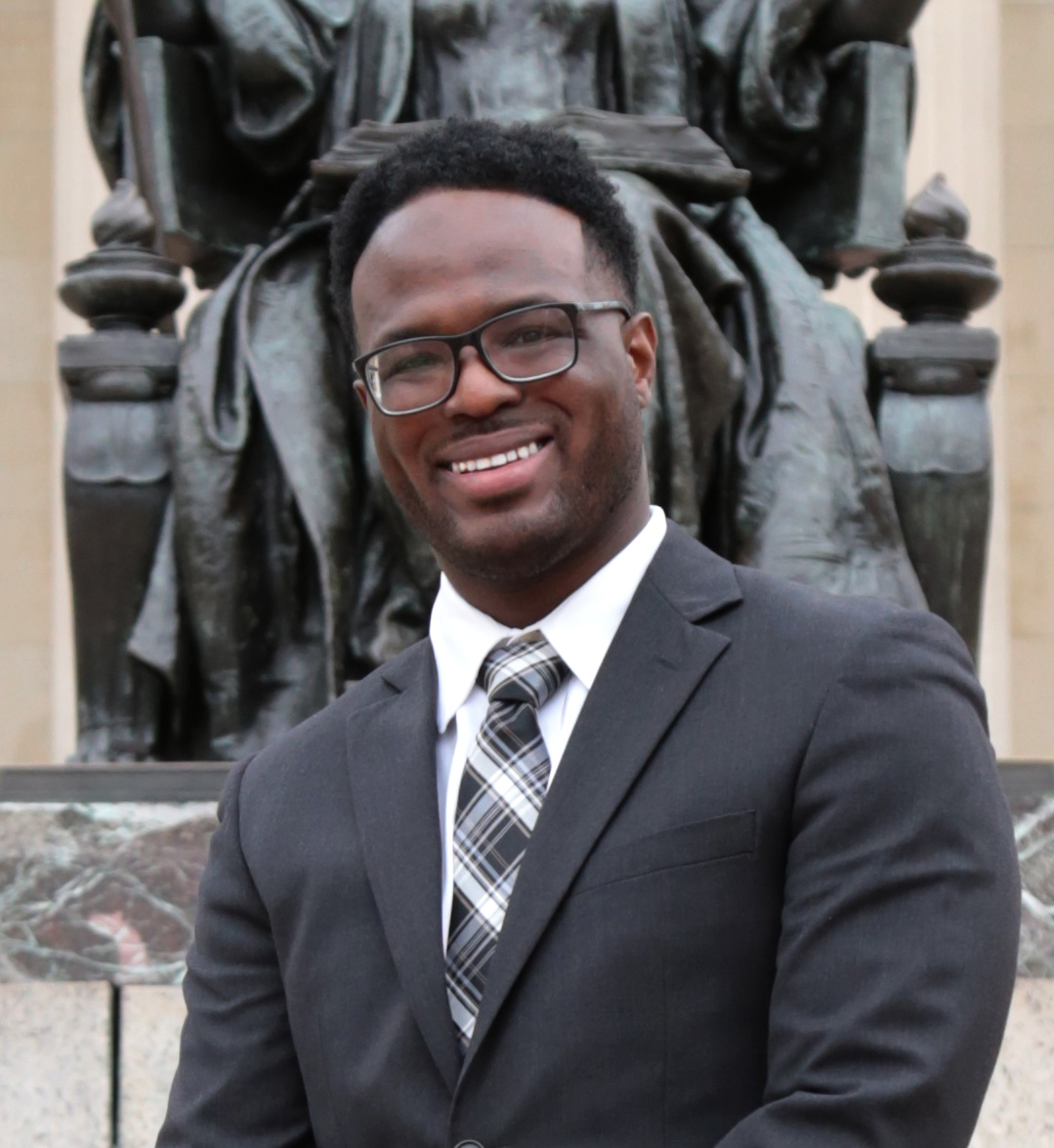Congratulations to alumnus Morgan C. Williams Jr. (@MWillJr), who was named a @RussellSageFdn Scholar! He’ll be in good company – among the other 2024 fellows is his wife gc.cuny.edu/news/alumnus-n… @BarnardCollege @CUNYGCECON