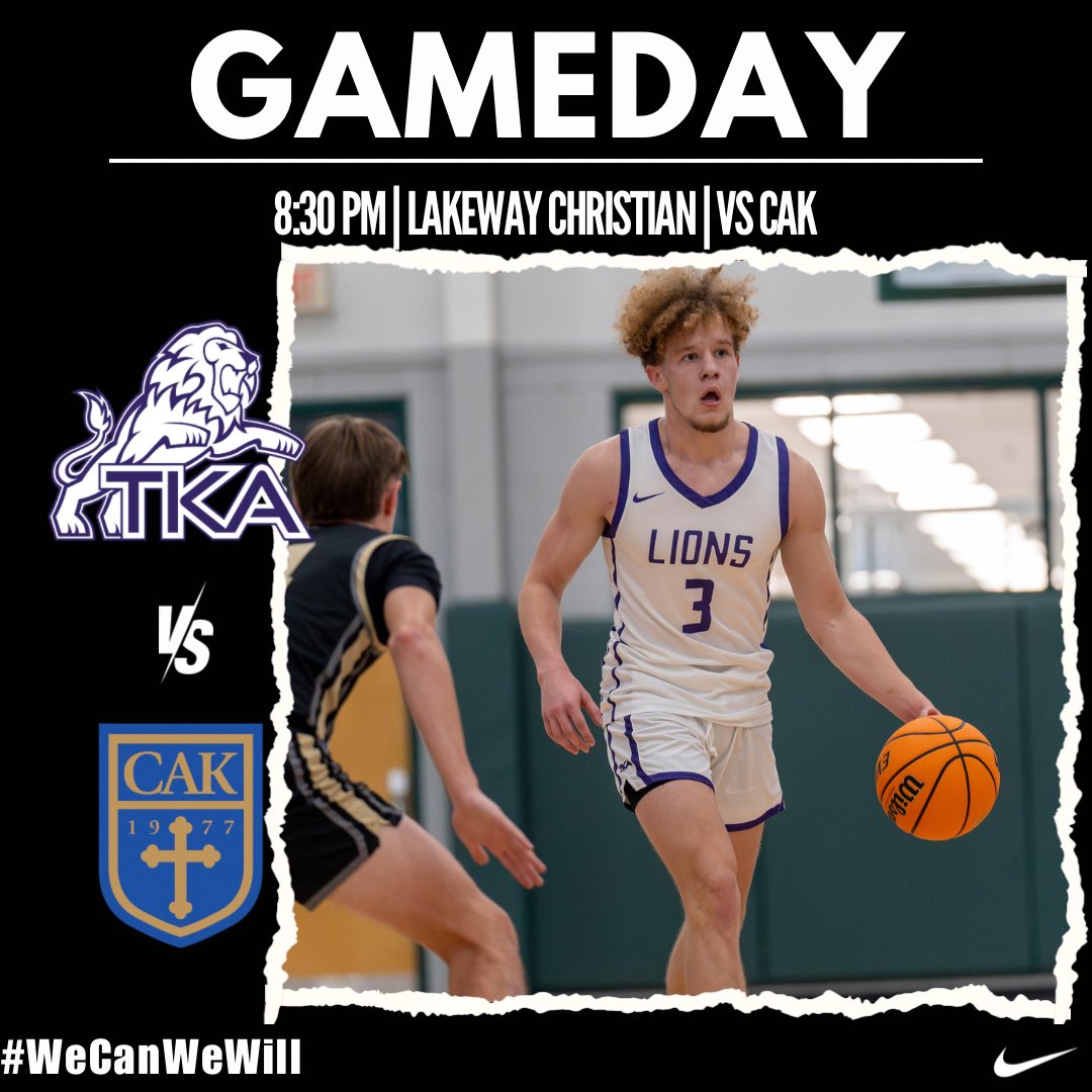 TKA Men's Basketball tweet media