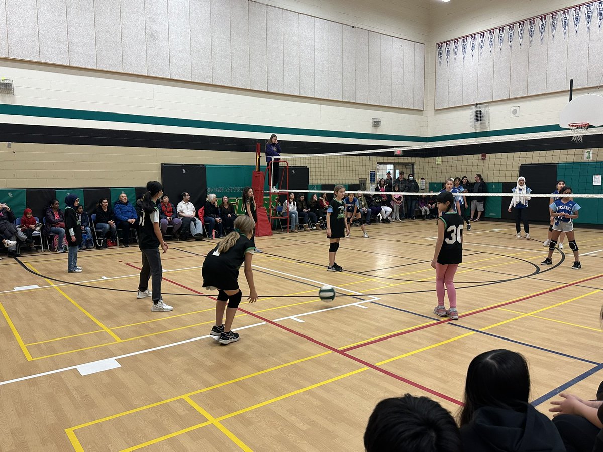Another great JWH Junior Volleyball tournament last night. Eight teams from different schools had a lot of fun!! JWH entered two teams and they played awesome!! Thank you to families for their support and staff for organizing this opportunity!!