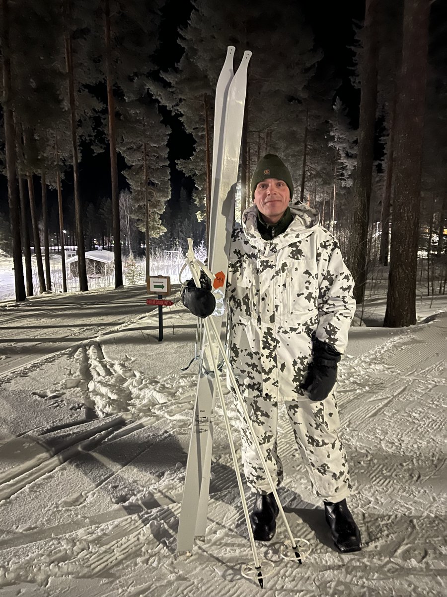 Nato-sukset testattu #MPK247 internaattijaksolla! Kiitos #KAIPR huikeasta kokemuksesta! <a href="/MPKurssit/">Valtakunnalliset maanpuolustuskurssit</a>