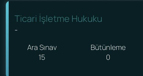 Sanırım kalemimi kırdılar