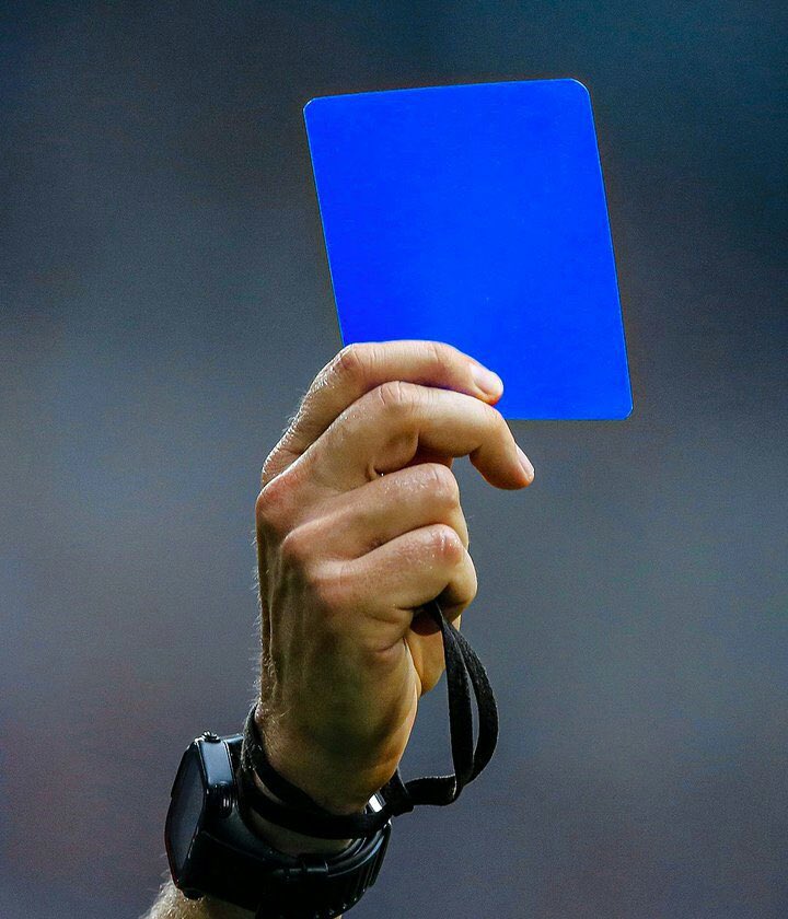 CFCversion's tweet image. Which  player do you think will receive this Blue card the most 🤔🤔🤔