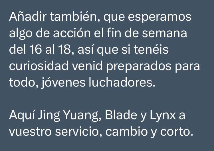 buscaroles_fk's tweet photo. 🍸: @SkyGlassPromo Rol 3D cerrado los invita a unirse y formar parte de muchas aventuras. 💕 https://t.co/8YAgkildYU