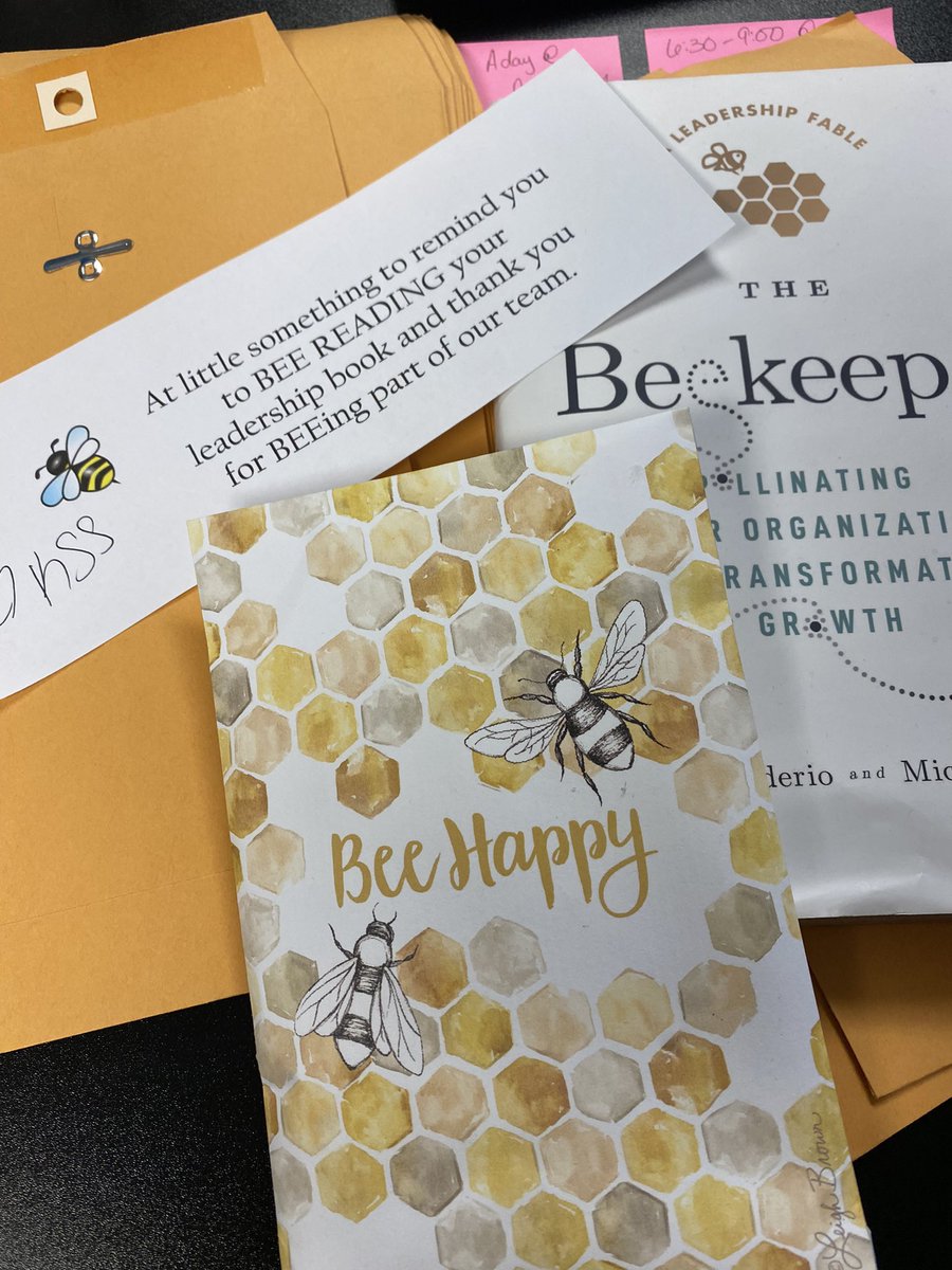 KSheeSmith's tweet image. ILT meeting Monday!
Wish I had more time with them 🐝💛
#NNPSArts