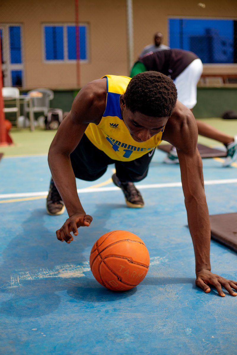 DCDynamics's tweet photo. New Year but the standards remain high! The journey has begun🤫🇬🇭

#TheDynamicWay #GiantSteps https://t.co/AAvh6XskIh