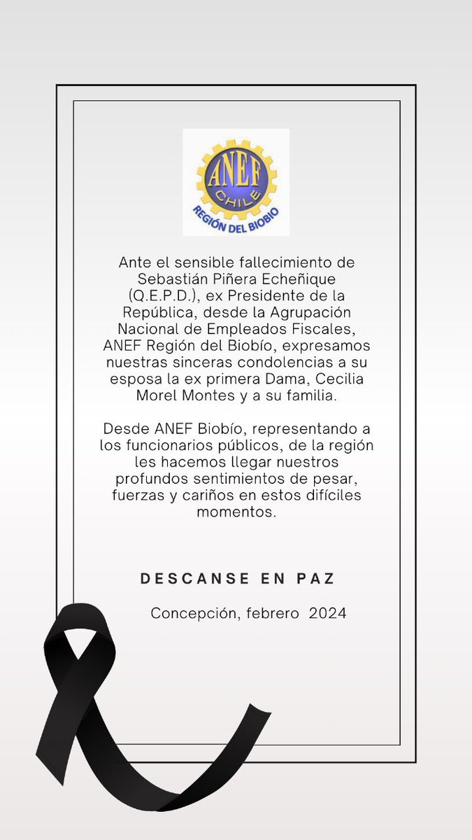 #ANEFBiobio tweet media