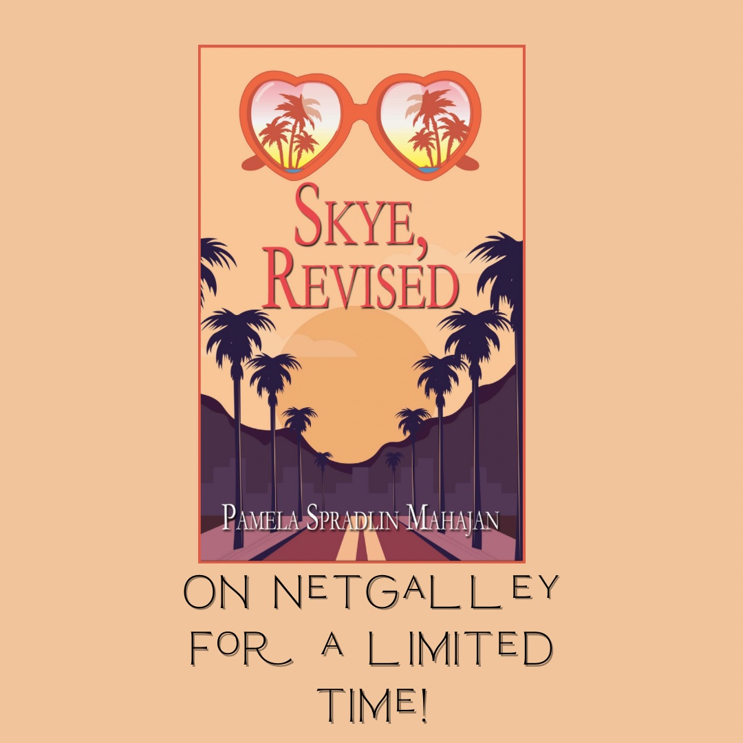 New on @Netgalley from <a href="/pjsmahajan/">Pamela Spradlin Mahajan</a>. Check it out! 🙂 📚 📖

netgalley.com/catalog/book/3…

#NetGalley