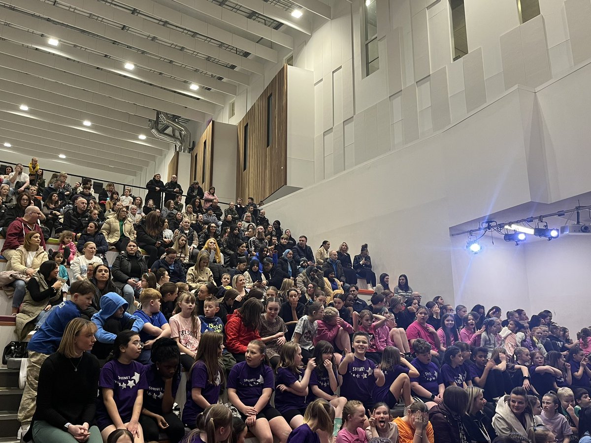 harrisacdundee's tweet image. Our Harris Academy Cluster Dance Show is underway.

Welcome @Tayviewps1 @BlacknessPS @VictoriaParkPS1 @AncrumRoadPS @HarrisAcademyPE @CamperdownPS