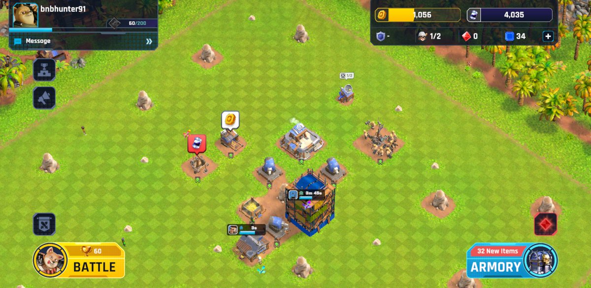 bnbhunter91's tweet photo. Just played Heroes of Mavia.

$MAVIA #Bybit https://t.co/3svI1CO1xL