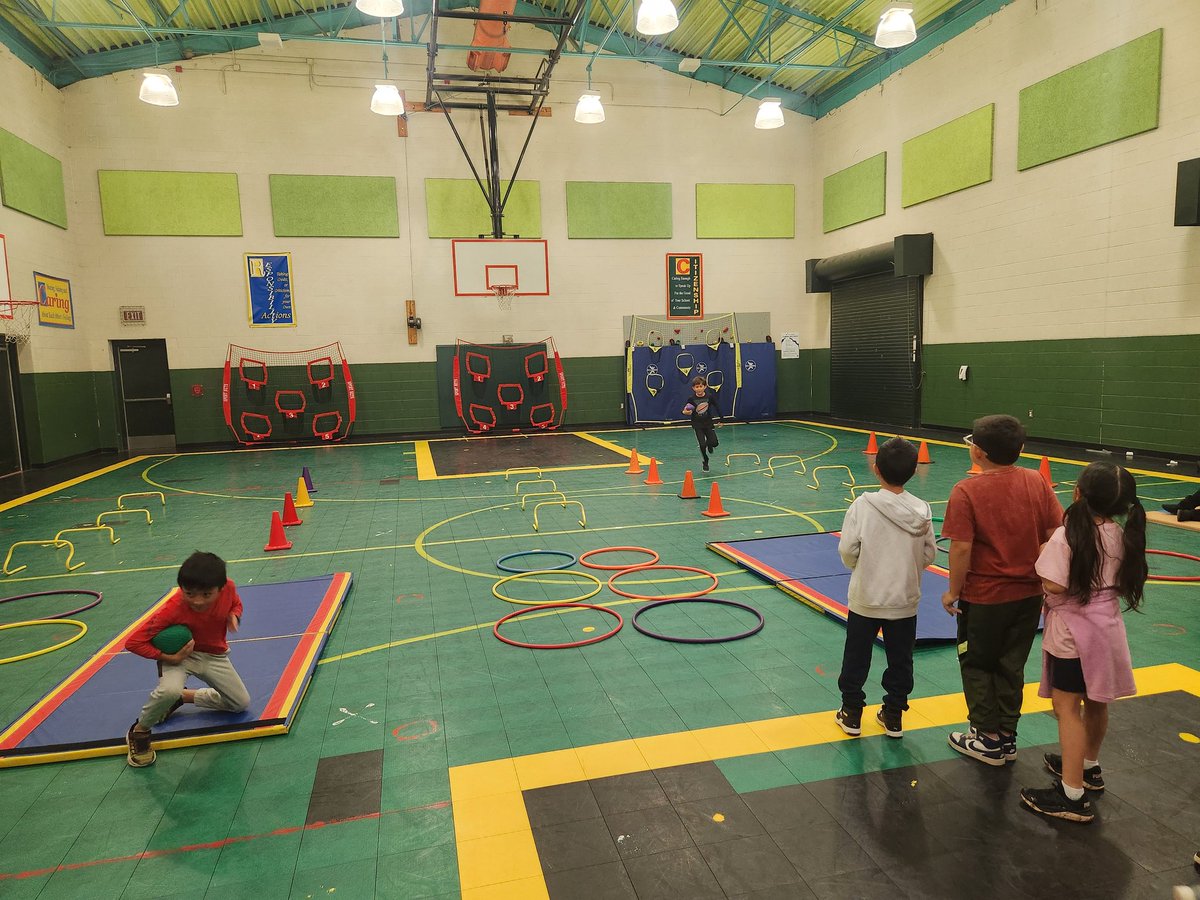 Oak Crest Physical Education tweet media