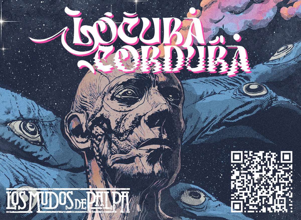 MudosRock's tweet photo. Locura Cordura https://t.co/OHSfnWqIsg
