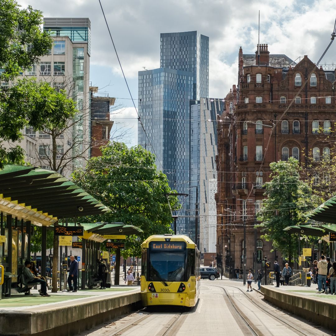 Manchester has become one of the most sought-after places to live in the UK, with the highest annual rental growth of any of the 'big six' UK cities outside London.  #ManchesterLife #ManchesterProperty #PropertyUK *JLL, August 2023