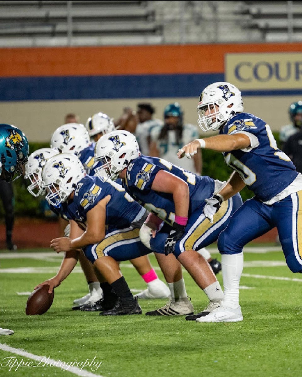 River City Collegiate Football tweet media