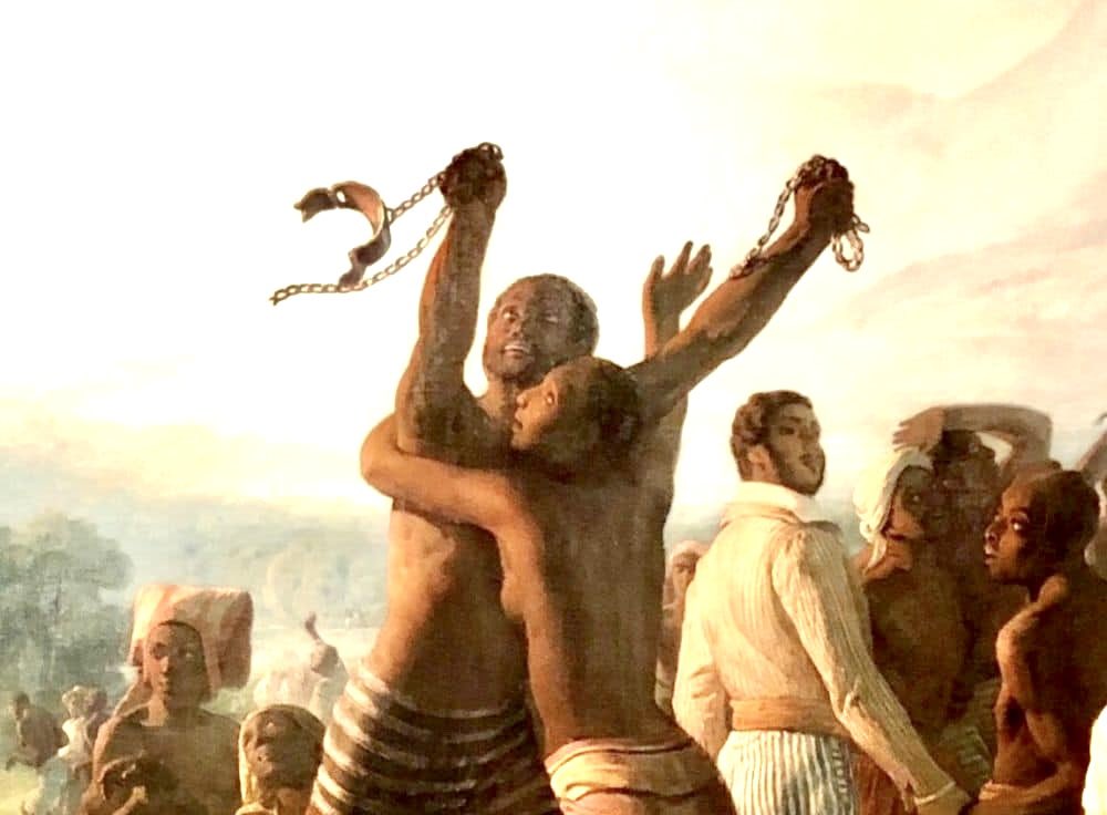 PotierDominique's tweet image. L’adoption de la Directive #UE 🇪🇺sur le #DevoirdeVigilance des multinationales se décide maintenant. Cette décision s’inscrit dans la lignée des grands combats humanistes comme l’abolition de l’esclavage. La France est pionnière, elle doit par sa diplomatie être au rendez-vous 👇