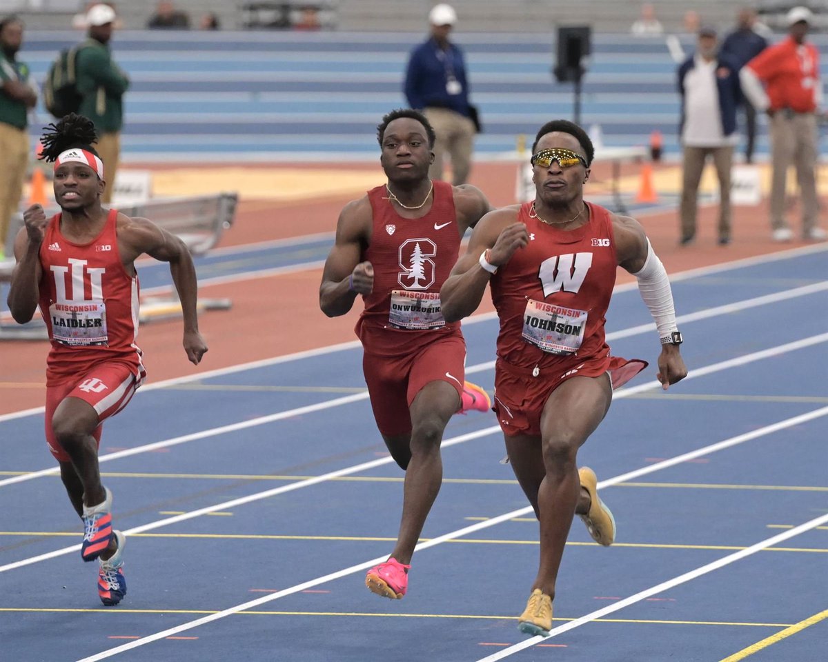 Wisconsin Track & Field and Cross Country tweet media