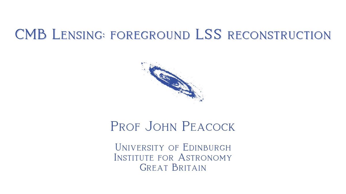 CosmologySchool's tweet photo. Unlocking Cosmic Secrets: A Journey with CMB Lensing 
The cosmic microwave background holds vital clues about the universe. Join this first of three lectures on CMB lensing, where we decode the universe's structure and history through delicate ripples. 
https://t.co/fvZdc9jurP https://t.co/x1dD26FqTy