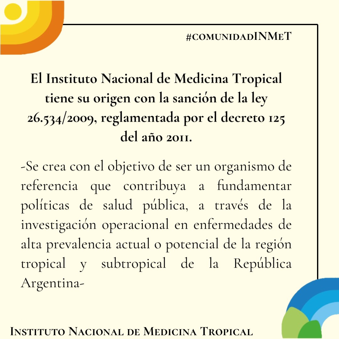 diegojamoreno's tweet photo. 8 de Febrero celebrando 13° Aniversario del Instituto Nacional de Medicina Tropical (INMeT)
#SaludPublica #ComunidadINMeT https://t.co/drDZJbpH5I