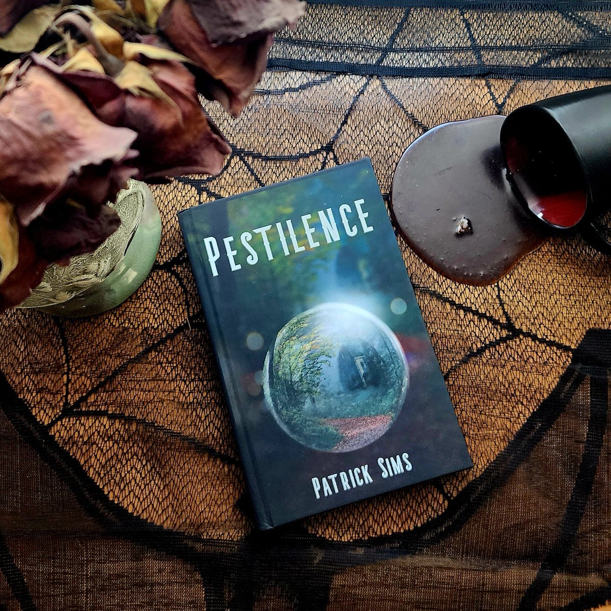 Pestilence (The Decimation Series - Book One) 

a.co/d/htT8bhQ

#bookcoverdesigner #marriedtomybestfriend #indiebookcovers #dystopianbooks #writerscommunity #bookseries