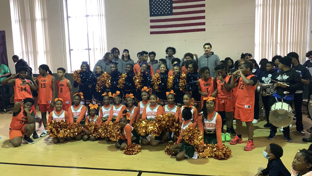 Vince Alexander Basketball Academy tweet media