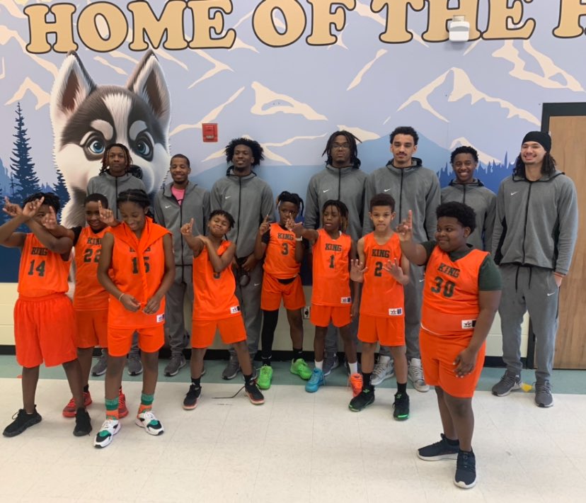 Vince Alexander Basketball Academy tweet media