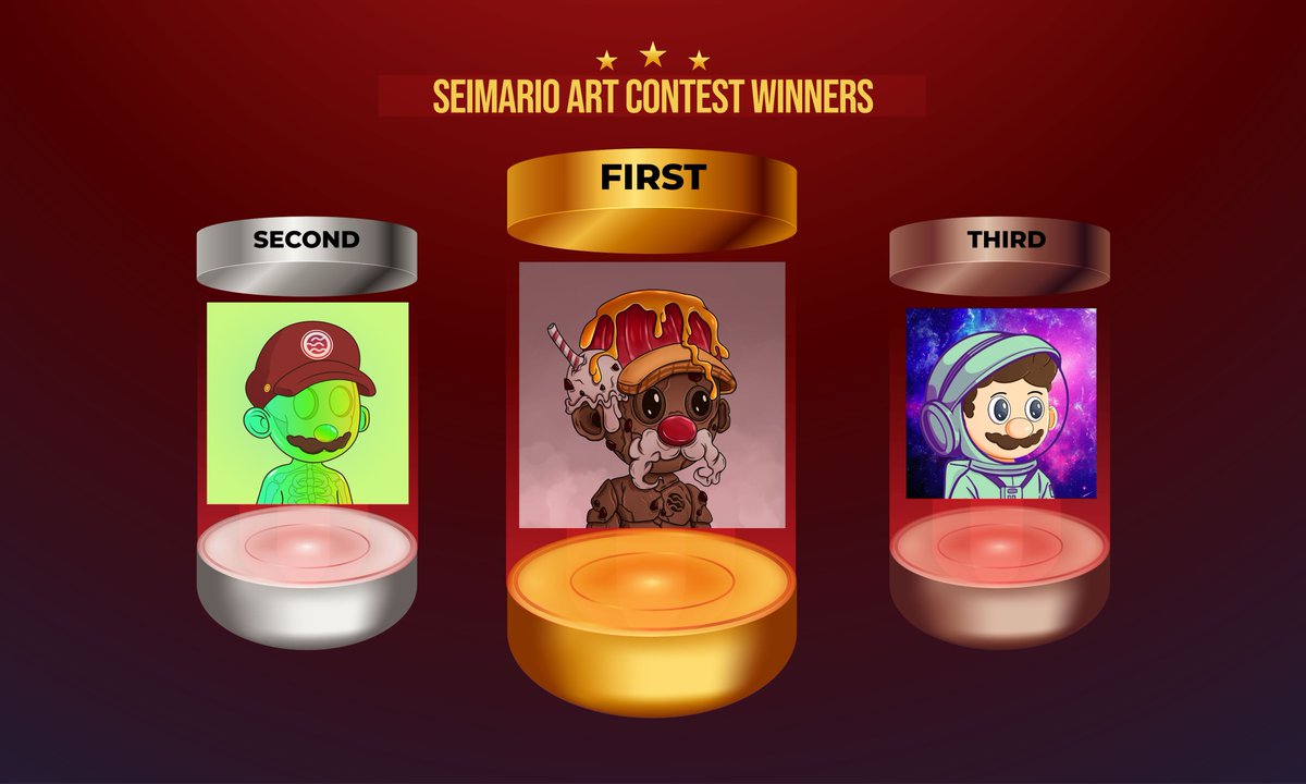 SEIMARIO | OG FREE MINT tweet media