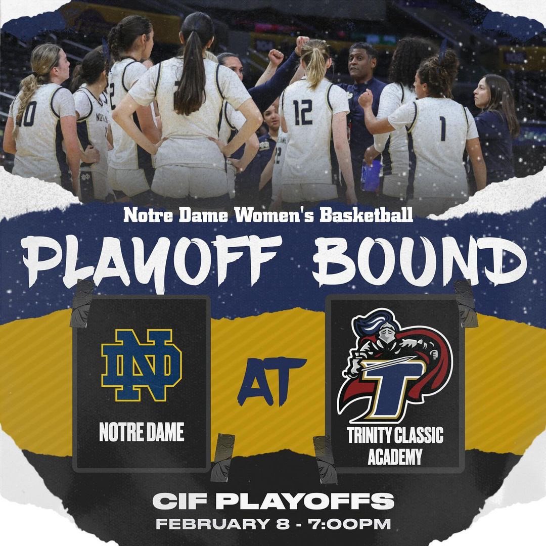 iamamiawitt's tweet image. Round 1 ‼️ vs. Trinity Classic 7pm 
📍Newhall Church of Nazarene 
23857 The Old Rd, Newhall, CA.

I WILL PERSIST TILL I SUCCEED!🏁😤
#iHoop #iShoot #iWork #iAm #SixOne #2024 #NotreDame #FamilyBusiness
#Wittness™️
•
•
@iamrameonjr @iambellawitt @AJ_Moye2 @osimplis @wceua