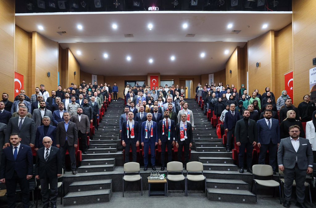 huseyinyetkiner's tweet photo. TÜGVA 4. Olağan İl Genel Kuruluna katıldık.

Güven tazeleyerek İl Temsilciliği görevine devam eden Murat Selim Deveci (@MuratSelim ) başkanımızı tebrik ediyor, başarılı çalışmalarının devamını diliyorum. https://t.co/SNtOz1fnMZ