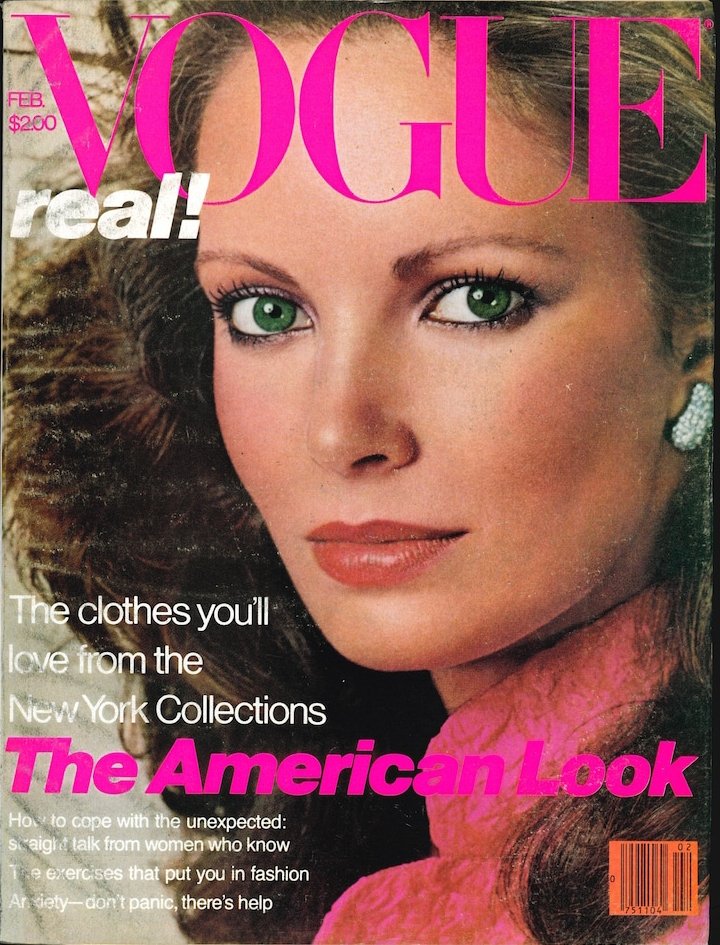 RossellaIacobe2's tweet image. Iconic cover, February 45 years ago. @realjaclynsmith #MaxFactor