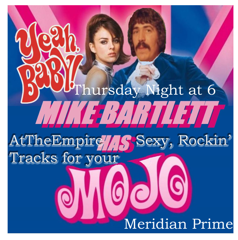 Meridian Prime Radio tweet media