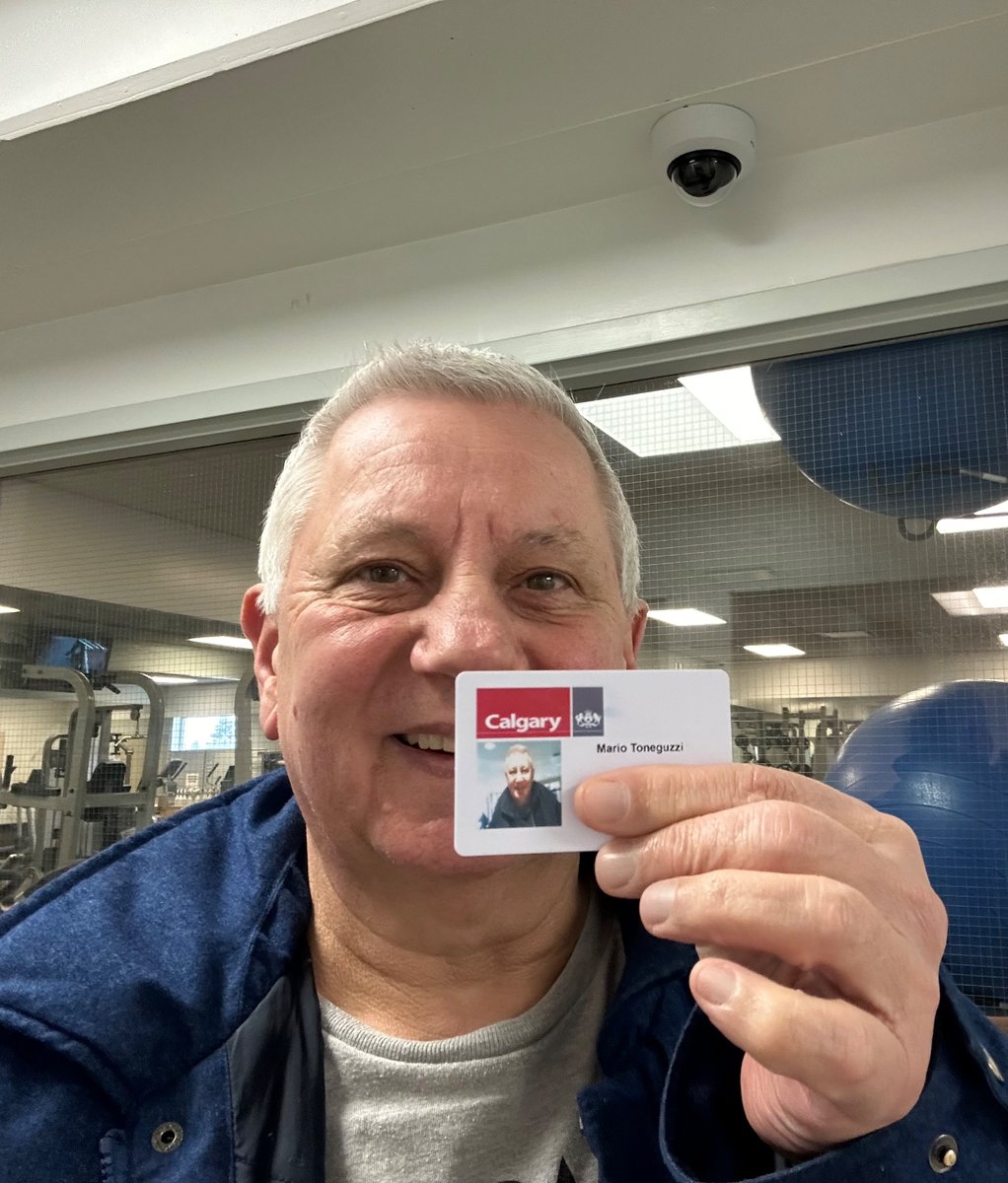 MTone123's tweet photo. It’s important to take some time out regularly from your busy schedule and take care of your body and physical health.
The bonus is that by doing that you also take care of your mental health.
#calgary #yyc #reccentre #health #exercise #wellness #wellbeing #mentalhealth https://t.co/EW10MRBtNZ