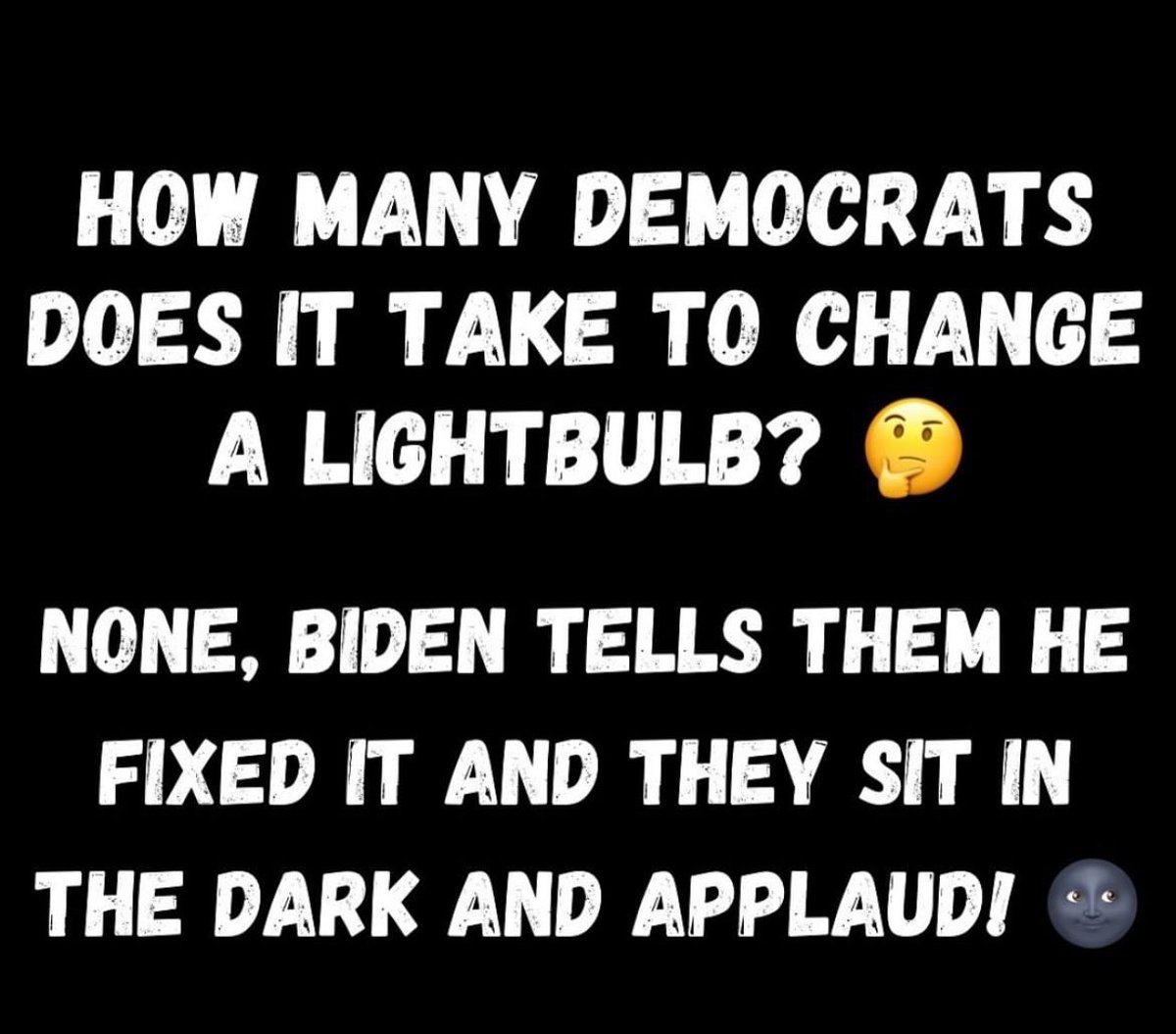 mollie_don's tweet photo. This is EXACTLY how Biden works!! 😂😂 if he says something, the Democrats automatically take his word for it. 💡
#SAV4T #Trump2024
#TRUMP2024ToSaveAmerica #Trump2024SaveAmerica
#Trump2024NowMorethanEver #MAGA https://t.co/SktYvSVq5s