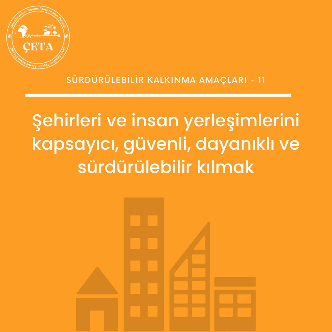 🏡 Yaşanabilir şehir, yeşil şehir, eko şehir ve akıllı şehir denkleminde sürdürülebilir şehirlerin meydana getirilmesinde önemlidir.

#ÇevreKoruma #Sürdürülebilirlik #BirlikteDahaGüçlü #ÇevreDostuYaşam #YeşilEkonomi