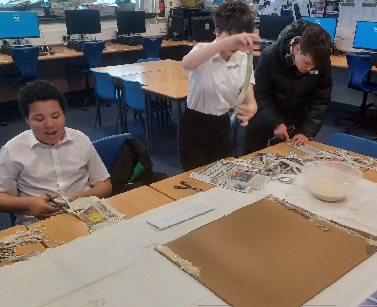 STEM at St Paul’s tweet media